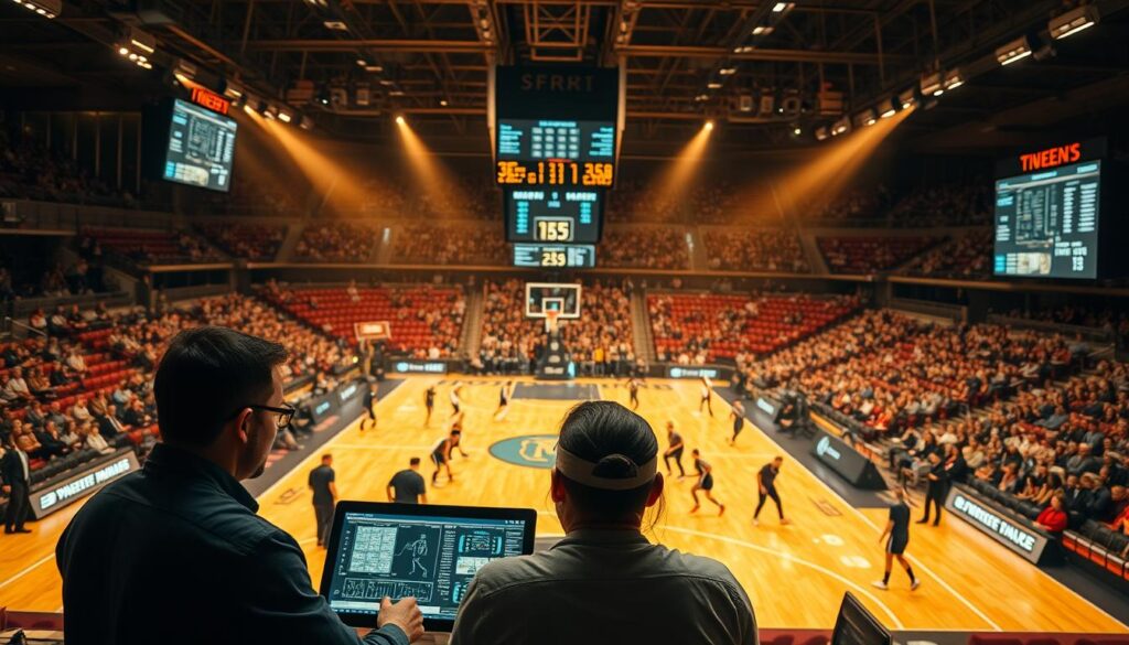 Applications of Sports Analytics