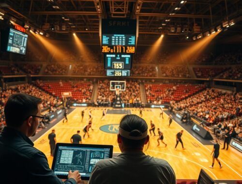 Applications of Sports Analytics