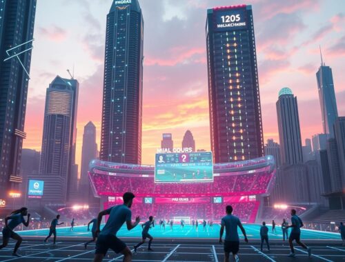 Blockchain in Sports