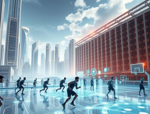 Cloud Computing in Sports