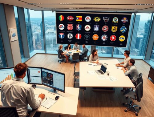 Educational Pathways in Sports Analytics