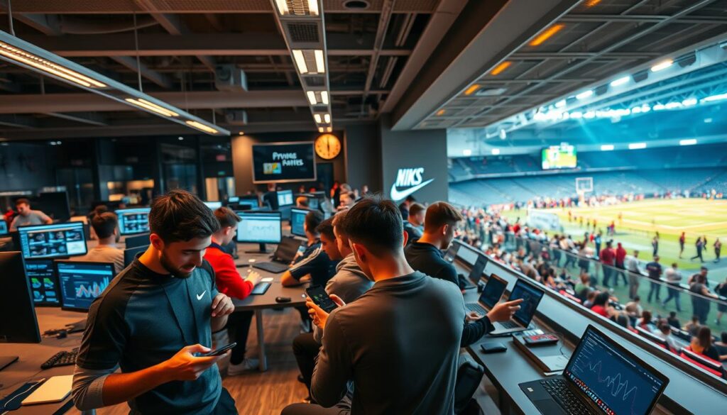 Mobile Apps for Sport Analytics