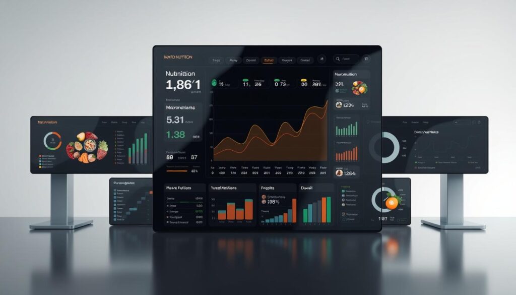 Personalized Nutrition Analytics