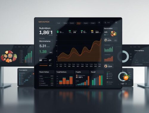 Personalized Nutrition Analytics