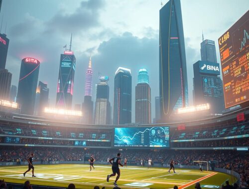 Predictive Analytics in Sport