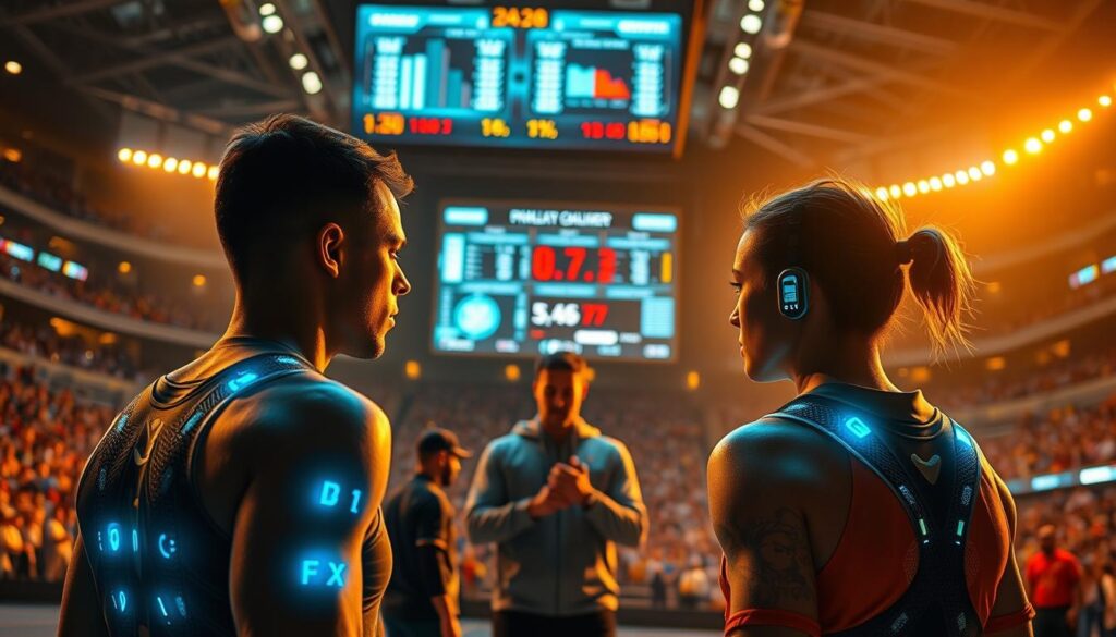 Sensors in Sports Performance