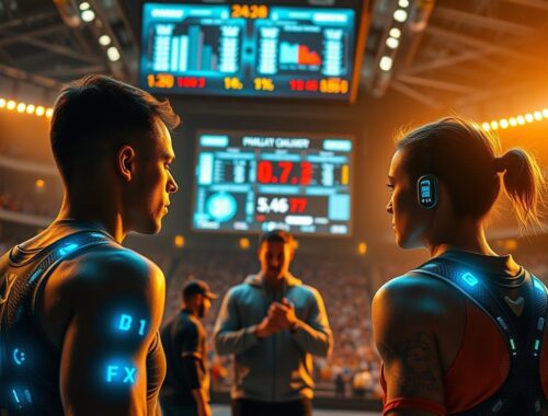 Sensors in Sports Performance