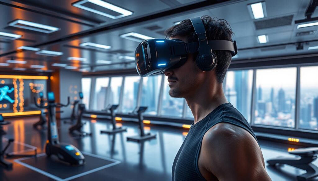 Virtual Reality in Sports Training
