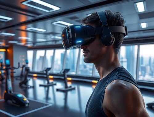 Virtual Reality in Sports Training