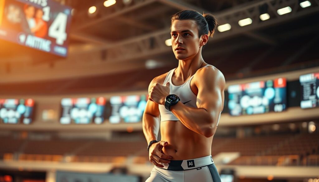 Wearable Tech in Sports