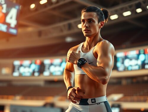 Wearable Tech in Sports