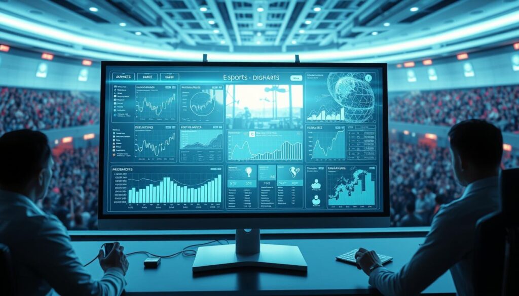 E-Sports Analytics