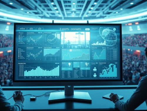 E-Sports Analytics