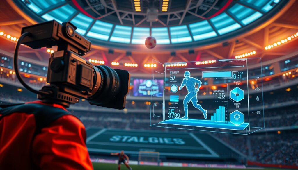 Video Analysis in Sports
