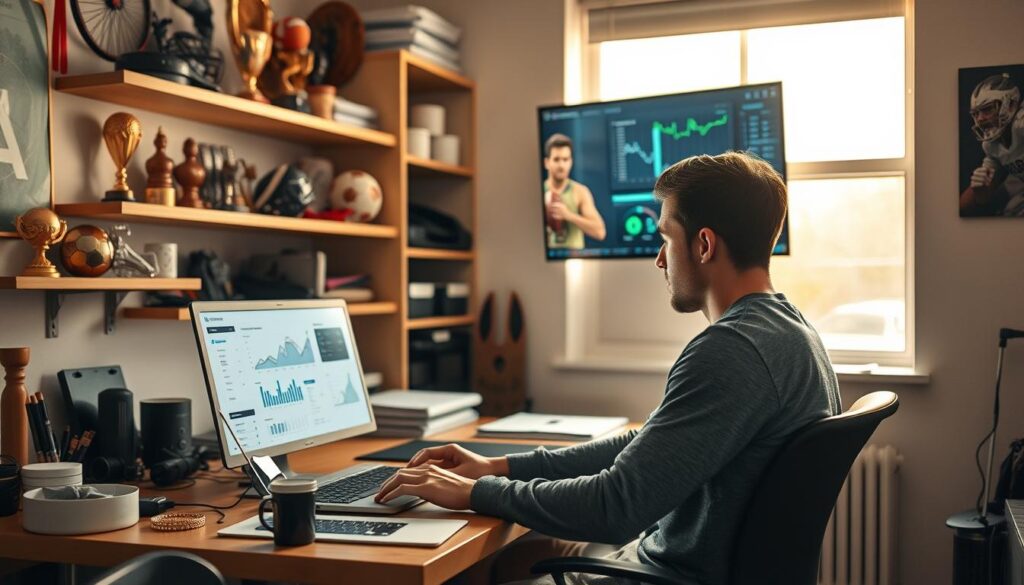Volunteer Opportunities in Sports Analytics