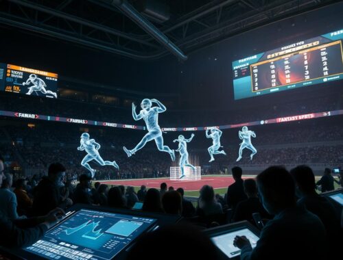 Gamification in sports