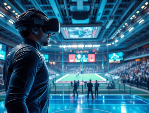 Sports and VR