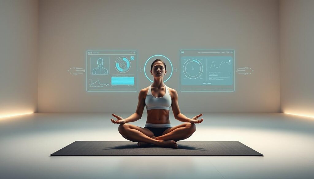 tech for athlete mental health