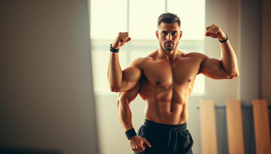 online athletic identity