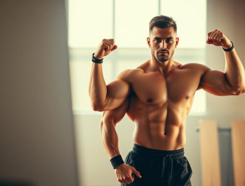 online athletic identity