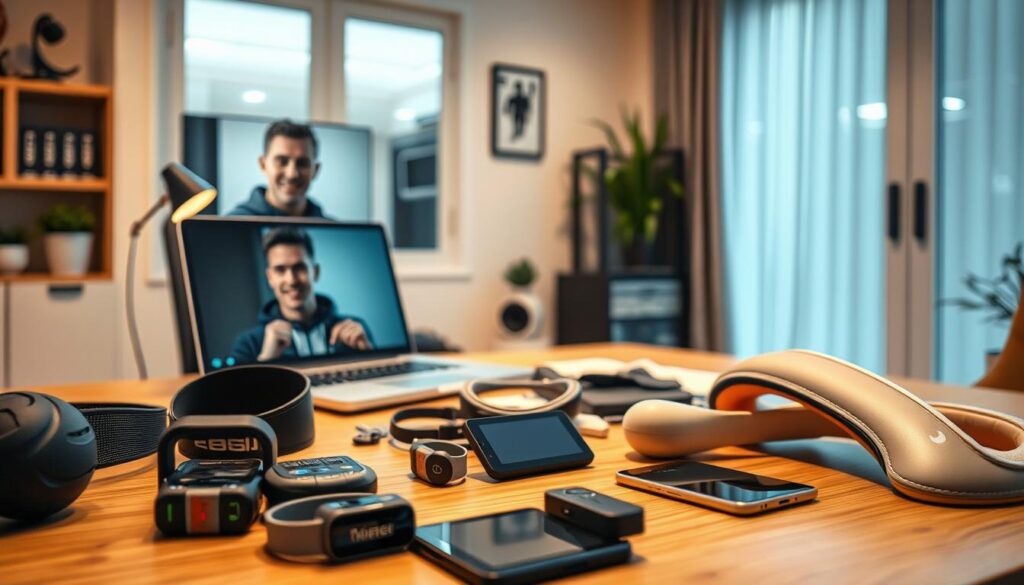 tech for remote skill coaching