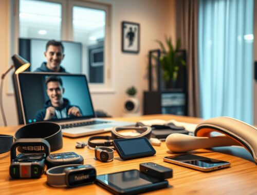 tech for remote skill coaching