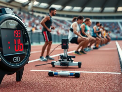DIY timing systems