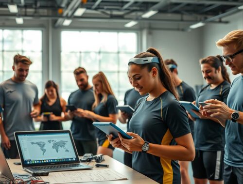 Open-source sports tech