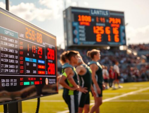 DIY team scoreboards