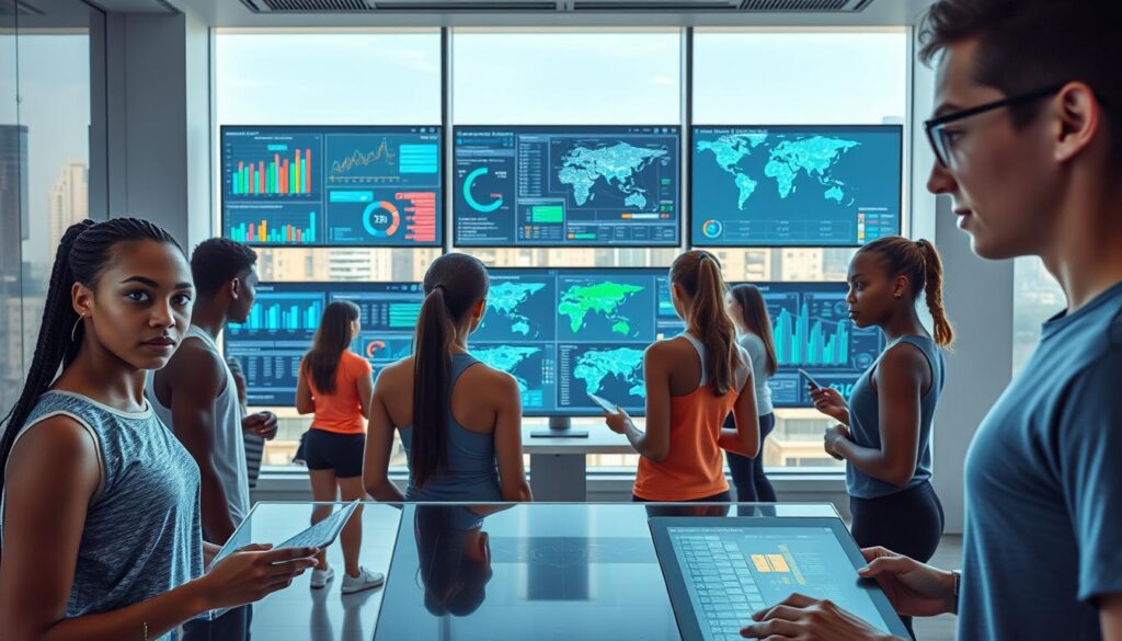 datafication youth sports