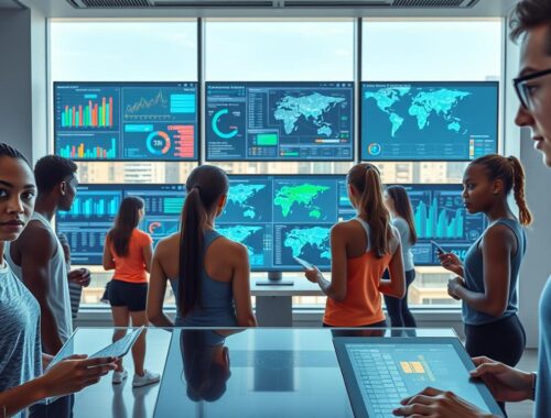 datafication youth sports