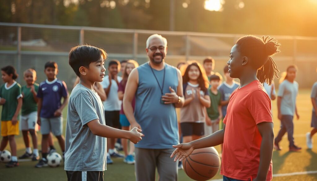 ethics technology youth sports