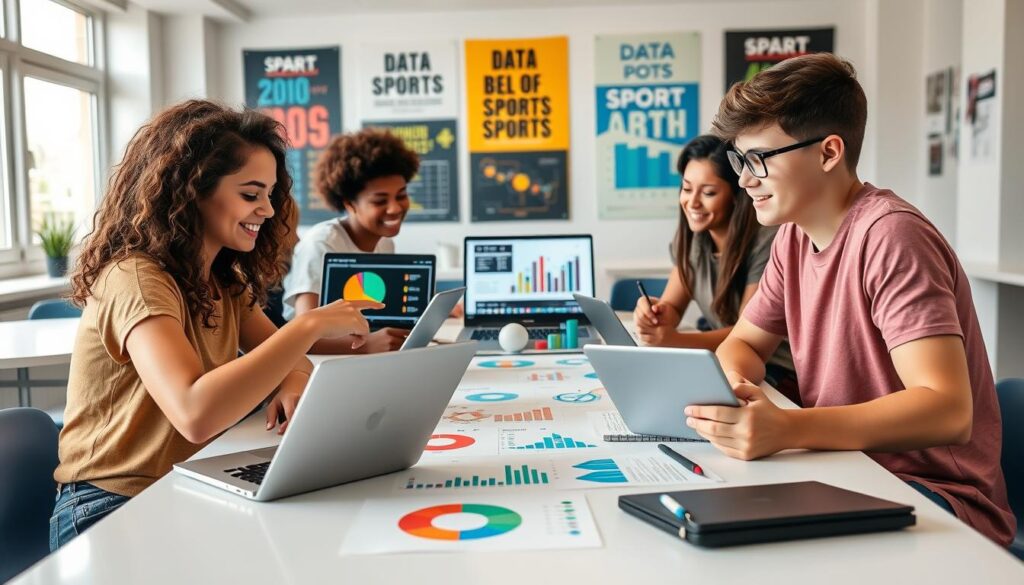 sports analytics for students