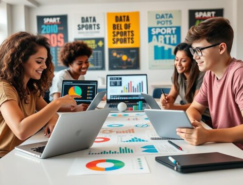 sports analytics for students