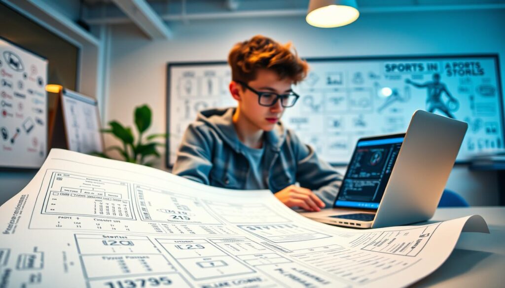 sports app development