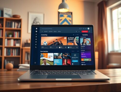 streaming sports education