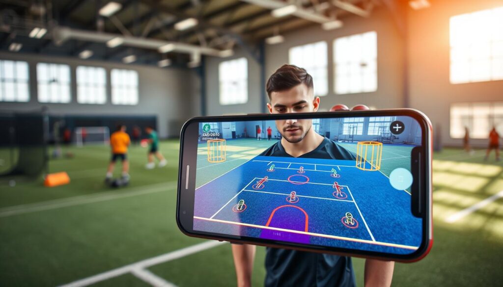 ar sports drills