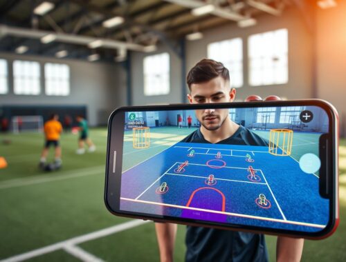 ar sports drills