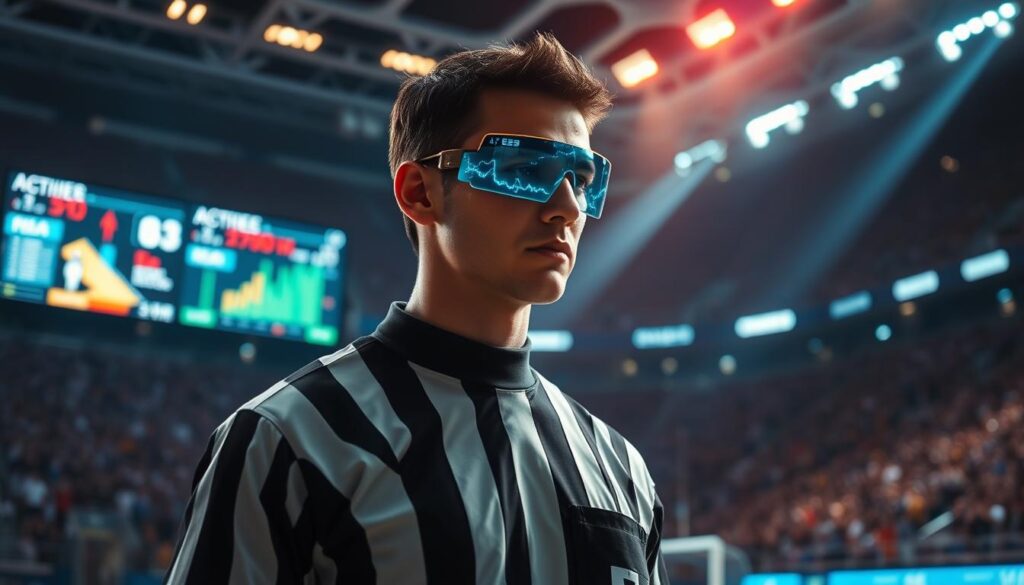 digital referees fairness