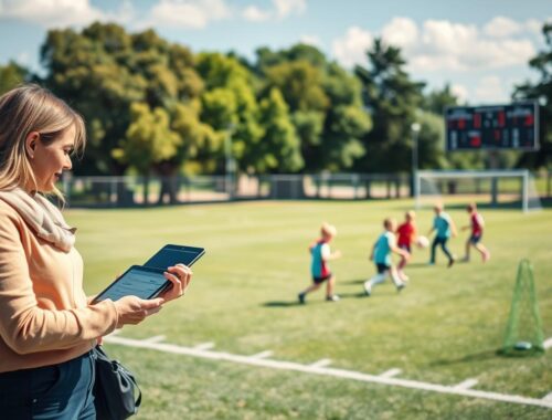 parental access digital sports