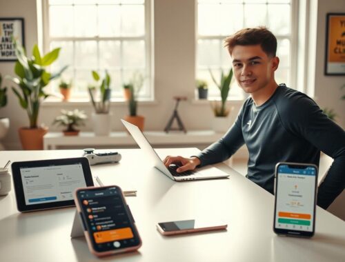 tech mental health youth sports
