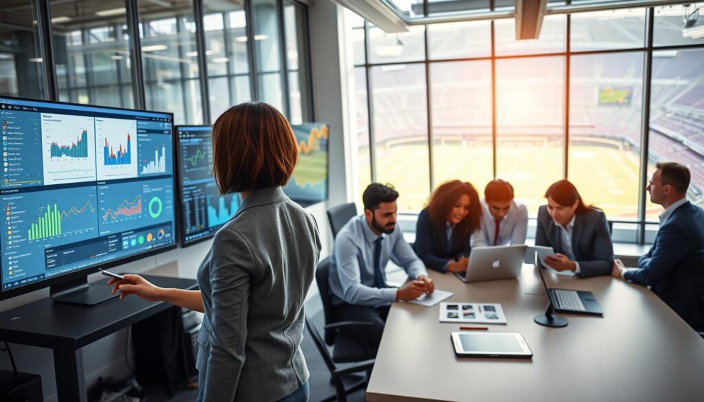 careers in sports tech