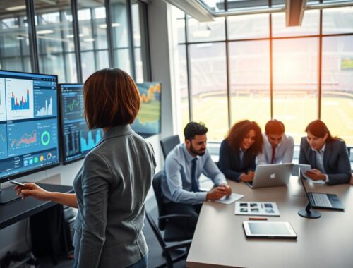 careers in sports tech
