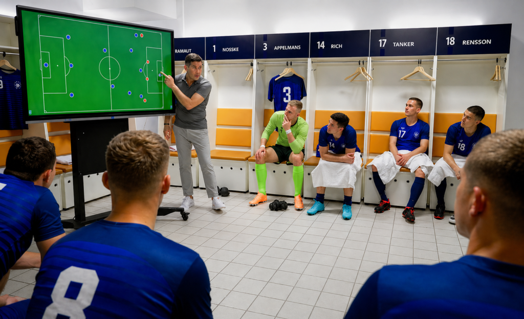 sports analytics for teens
