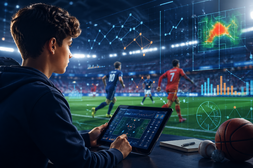 sports analytics for teens