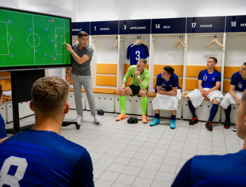 sports analytics for teens