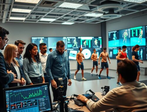 sports science careers tech