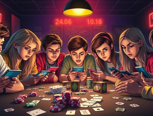 youth betting microtransactions