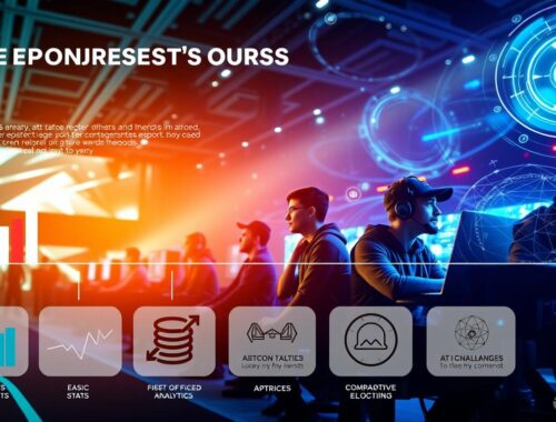 history of esports analytics