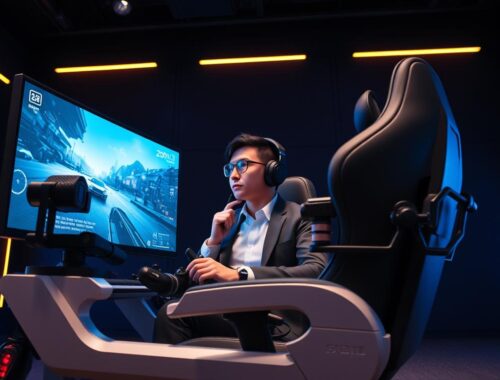 innovative tech for players
